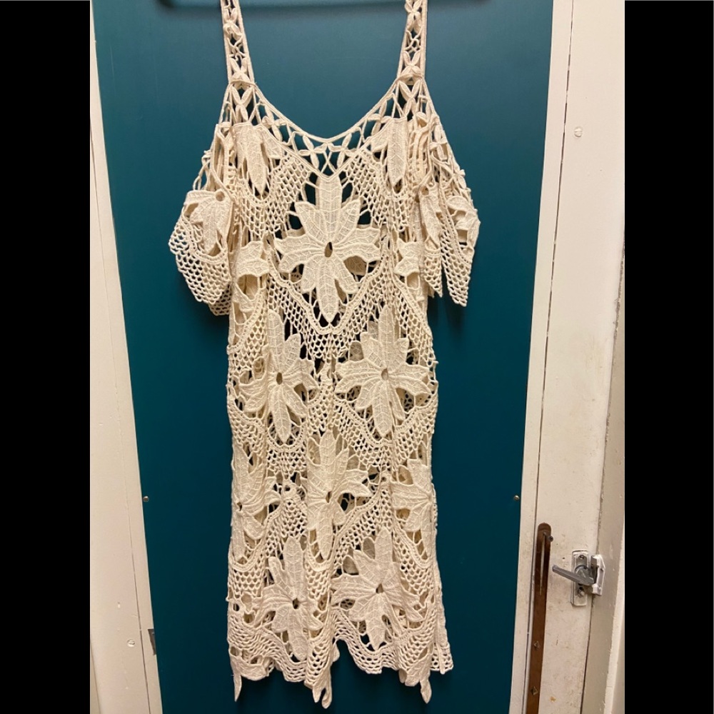 Love and lemons bathing suit cover